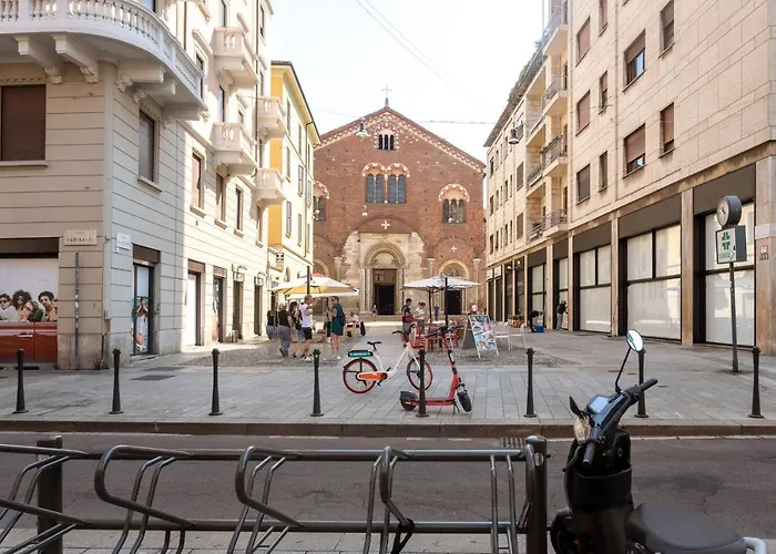 Apartment Garibaldi Two Bedrooms By Halldis *