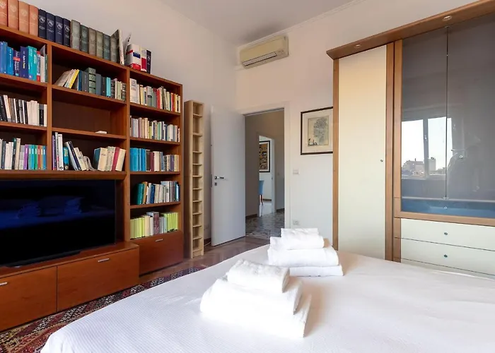 Apartment Garibaldi Two Bedrooms By Halldis