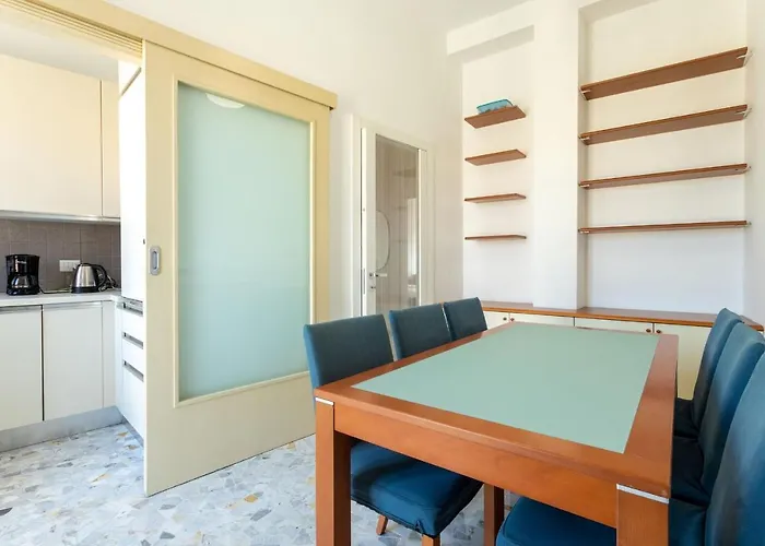 Garibaldi Two Bedrooms By Halldis Milan