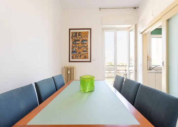 Apartmán Garibaldi Two Bedrooms By Halldis *