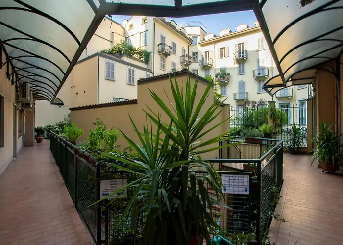 Garibaldi Two Bedrooms By Halldis Milan