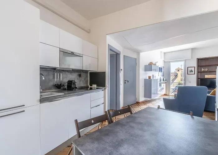 Amazing View From Brera Sancarpoforo9 ミラノ