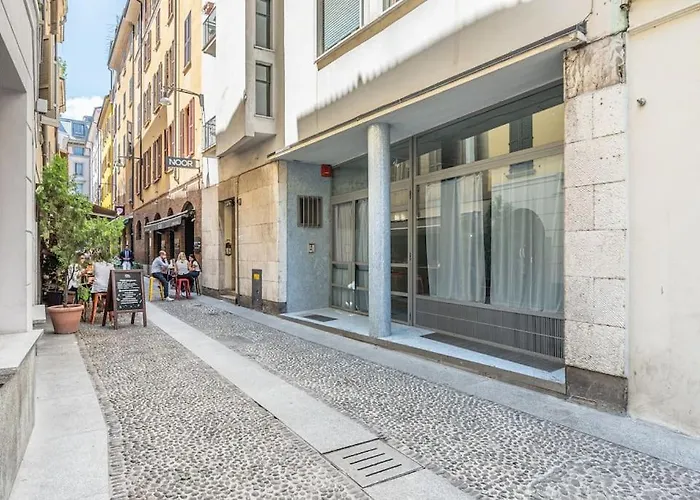 アパート Amazing View From Brera Sancarpoforo9 *