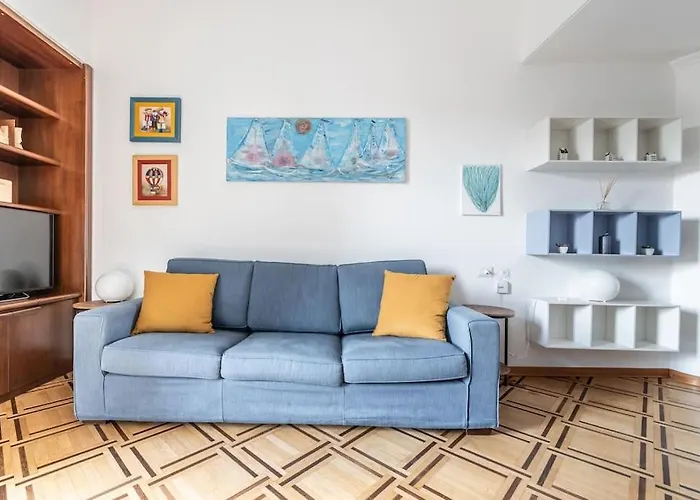 Amazing View From Brera Sancarpoforo9 * ミラノ