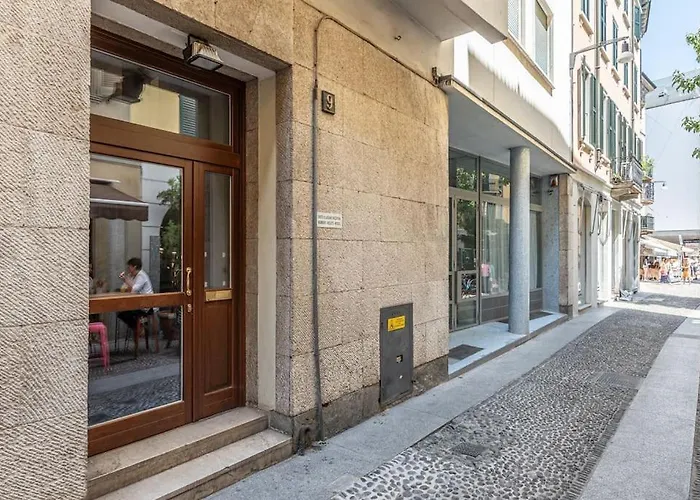 Amazing View From Brera Sancarpoforo9 *