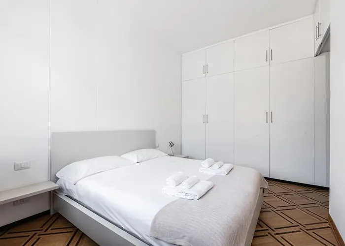 Amazing View From Brera Sancarpoforo9 アパート