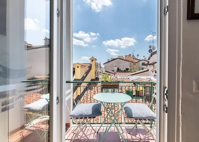 Amazing View From Brera Sancarpoforo9 アパート ミラノ