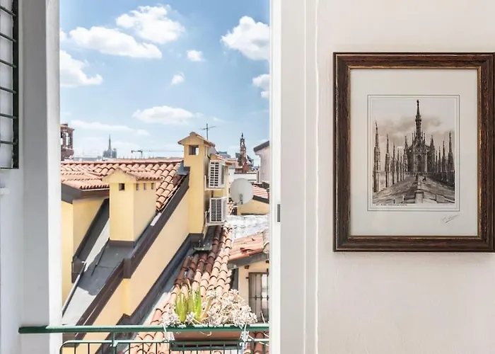 Amazing View From Brera Sancarpoforo9