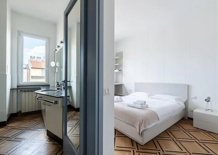 アパート Amazing View From Brera Sancarpoforo9