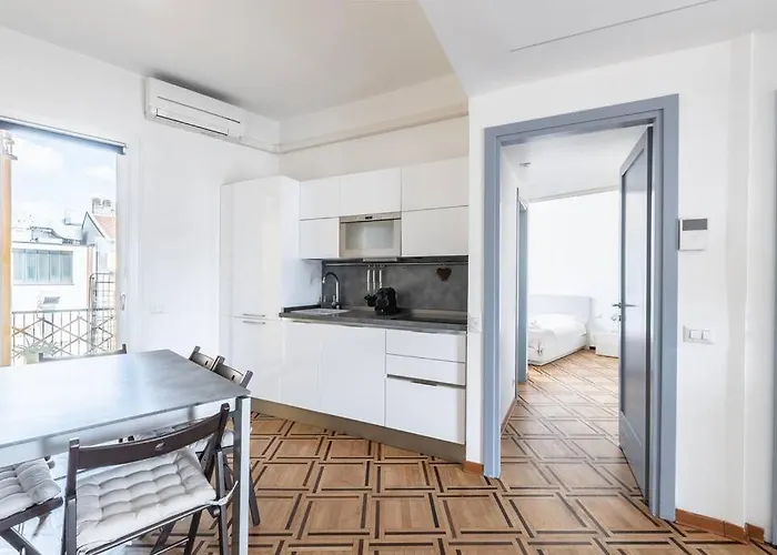 Amazing View From Brera Sancarpoforo9 ミラノ