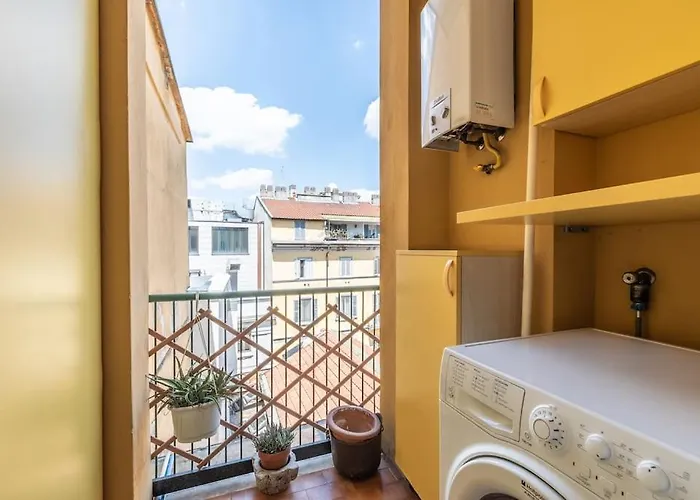 Amazing View From Brera Sancarpoforo9 * ミラノ