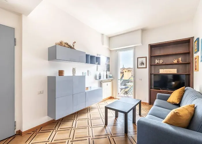 アパート Amazing View From Brera Sancarpoforo9