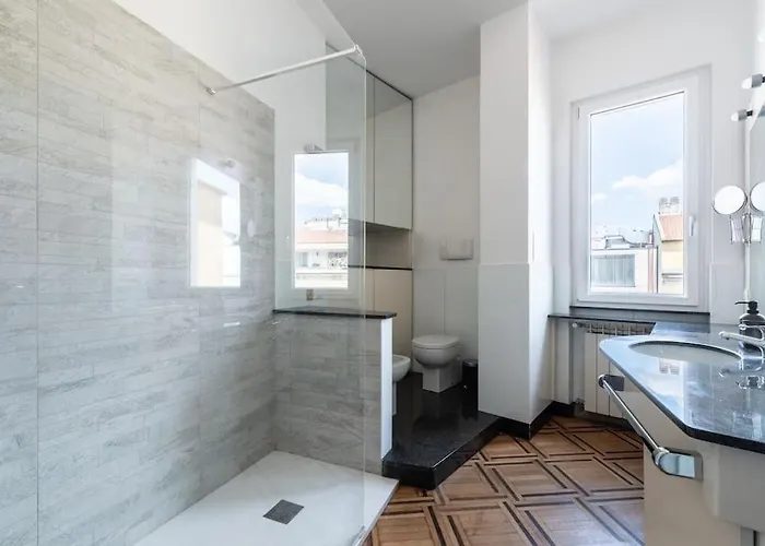 アパート Amazing View From Brera Sancarpoforo9 *