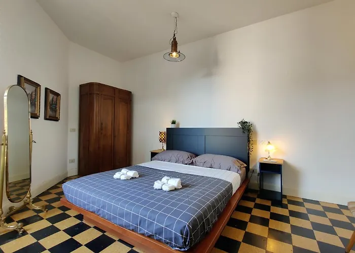 Apartmán Elegante Trilocale A *