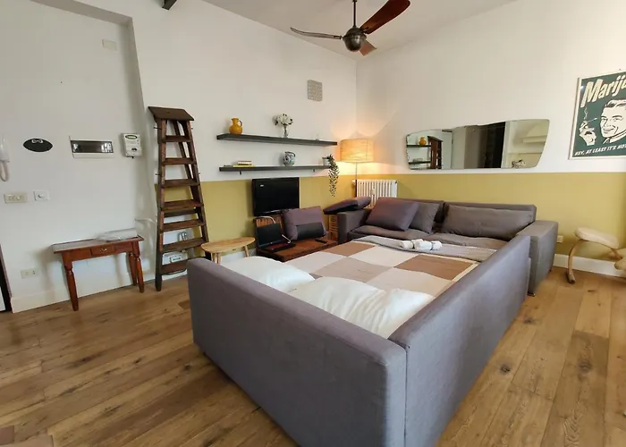 Apartman Elegante Trilocale A
