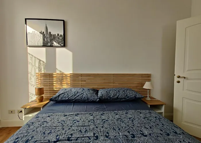 Elegante Trilocale A Milánó