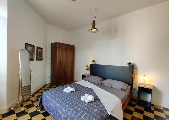 Elegante Trilocale A