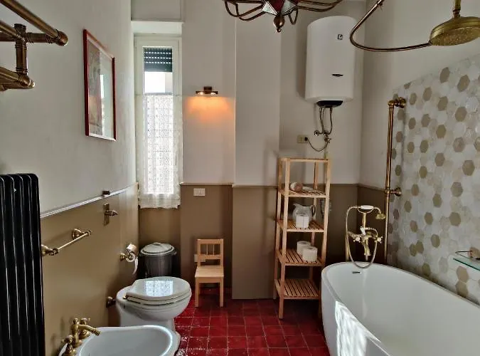 Apartmán Elegante Trilocale A Milán