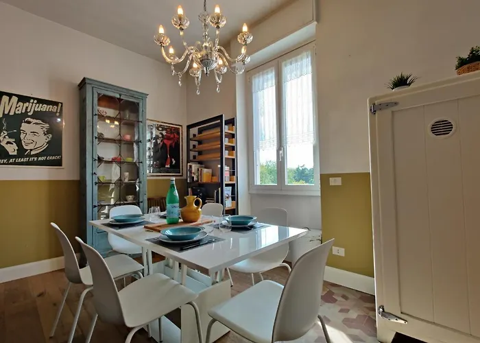 Elegante Trilocale A *