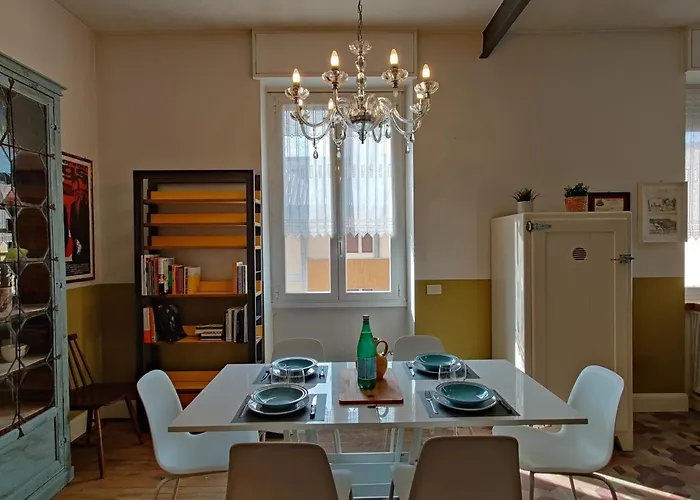 Elegante Trilocale A Apartman Milánó