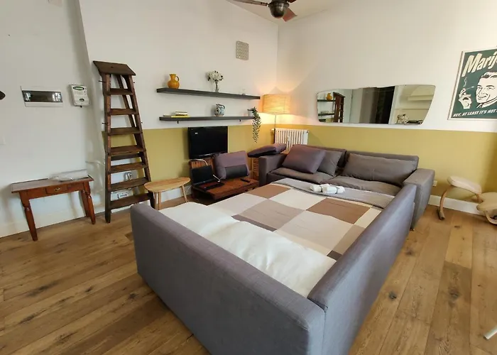 Apartmán Elegante Trilocale A