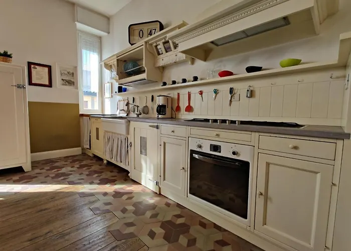 Elegante Trilocale A * Mailand