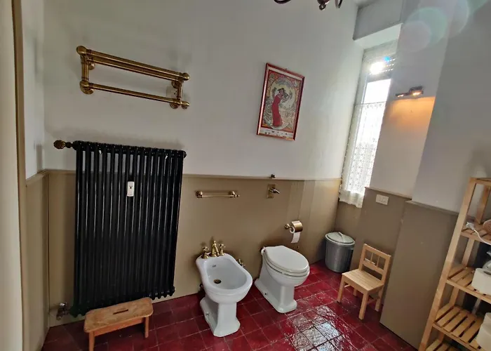 Elegante Trilocale A Mailand