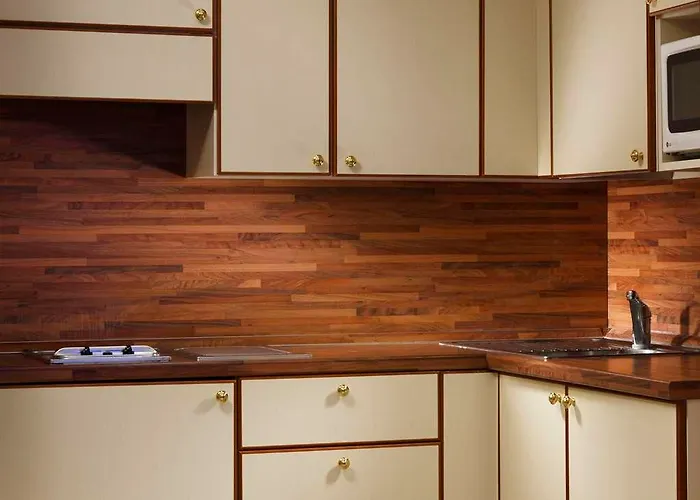 & Contessa Jolanda Lejlighedshotel 4*