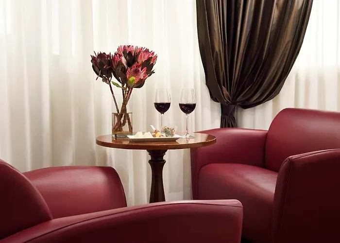 Scandinavia Hotel Milán