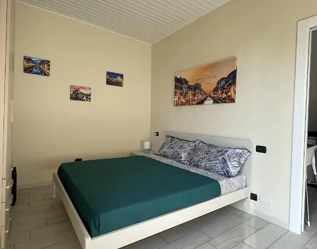 De Sùra - La Terrazza Sul Naviglio Appartamento