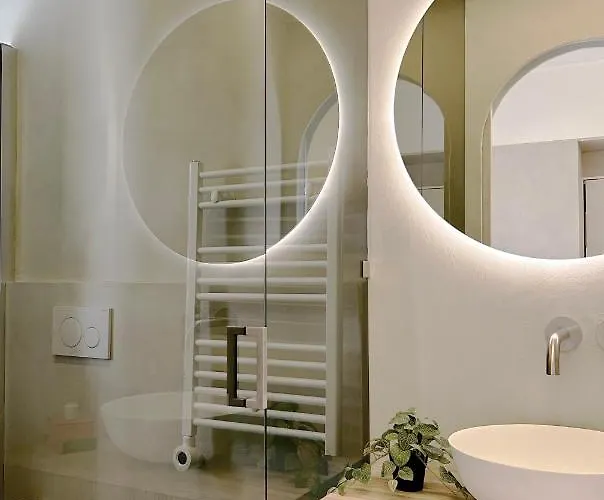 Monobo, Luxury Smart Loft In Porta Romana Apartmán *