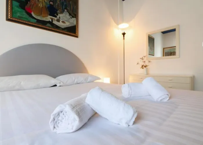 Primopiano - Astico Apartman Milánó