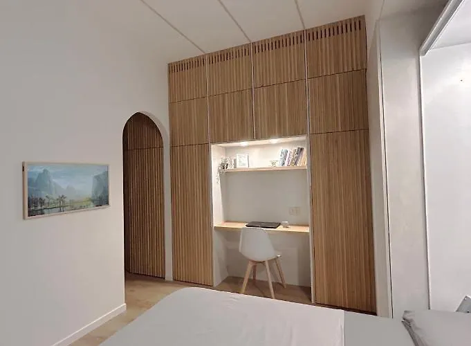 Apartmán Monobo, Luxury Smart Loft In Porta Romana