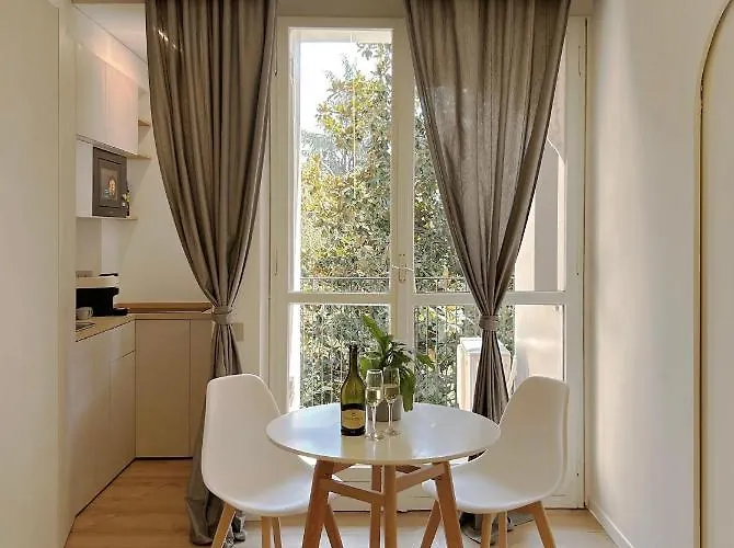 Monobo, Luxury Smart Loft In Porta Romana Milán