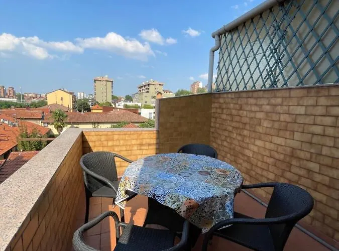 De Sùra - La Terrazza Sul Naviglio Appartamento