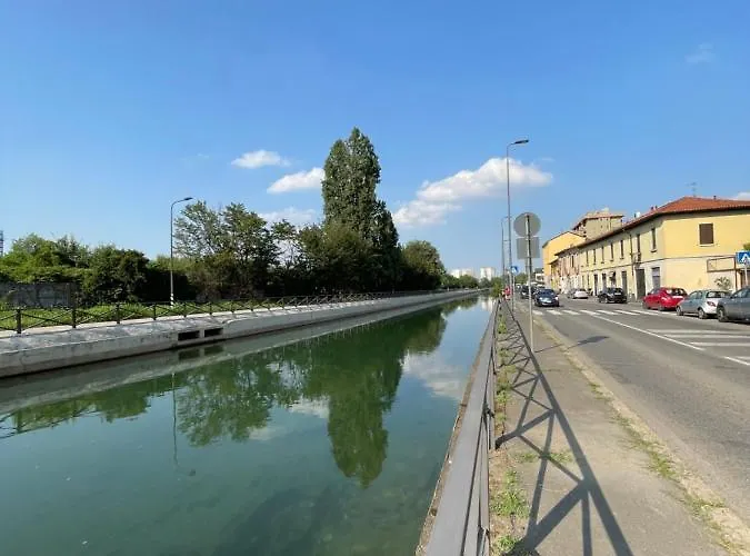 De Sura - La Terrazza Sul Naviglio 밀라노