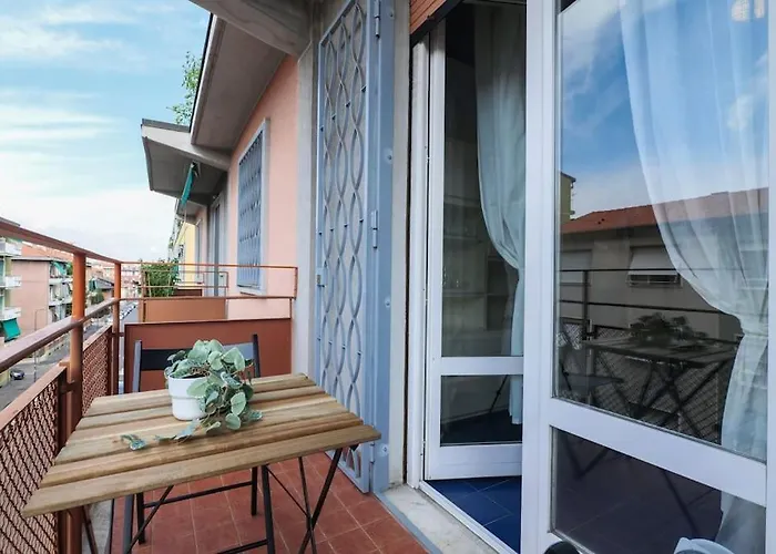 Primopiano - Astico Apartmán