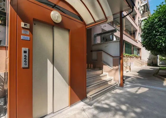 Primopiano - Astico Apartmán