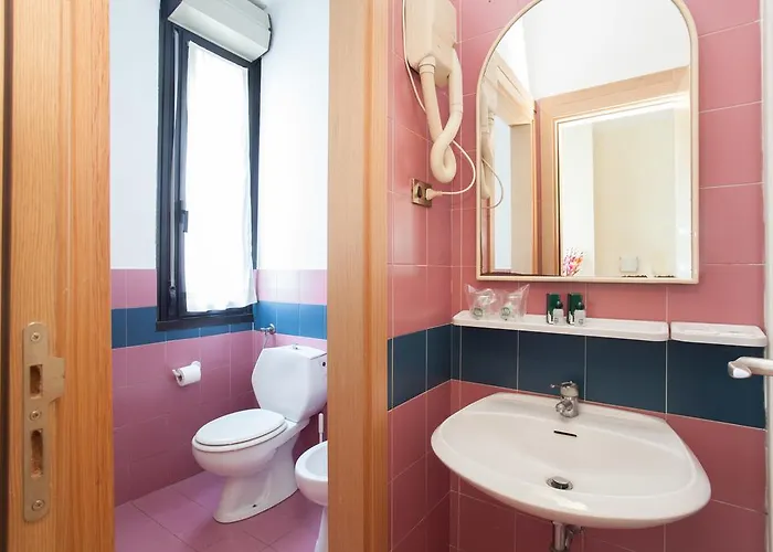 Lepontina Lägenhetshotell