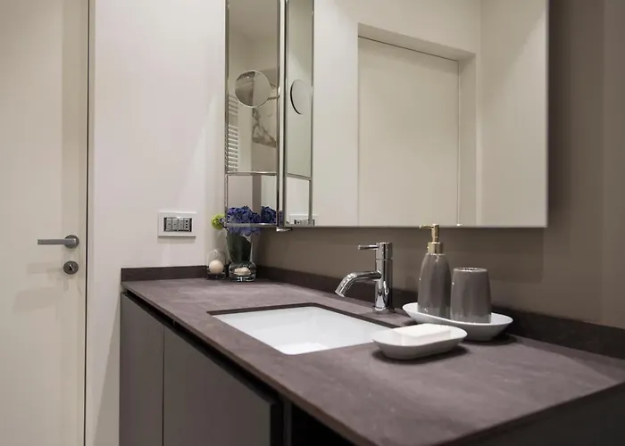 St.ambrogio 2bd New Lägenhet