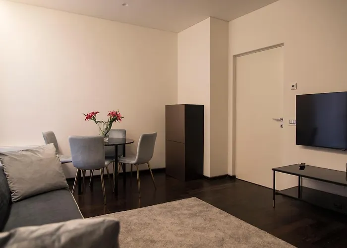 St.ambrogio 2bd New Lägenhet Milano