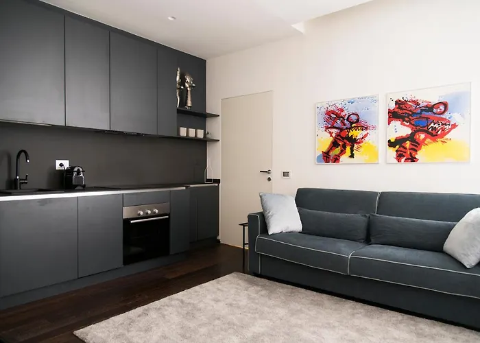 St.ambrogio 2bd New Milano