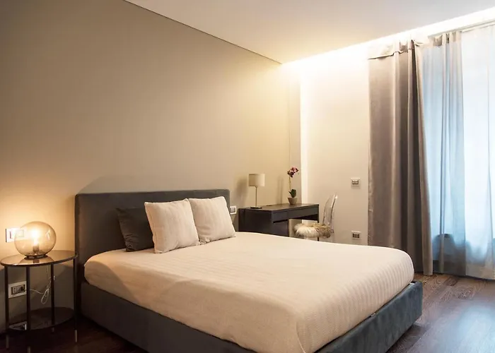 St.ambrogio 2bd New Lägenhet