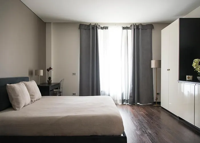 St.ambrogio 2bd New Lägenhet Milano