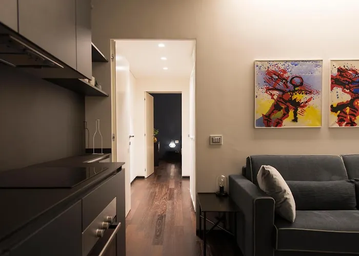 St.ambrogio 2bd New 公寓 米兰