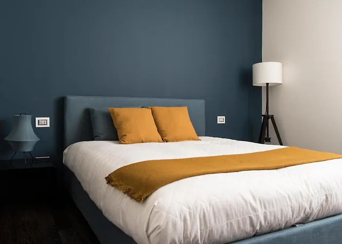 St.ambrogio 2bd New * Milano