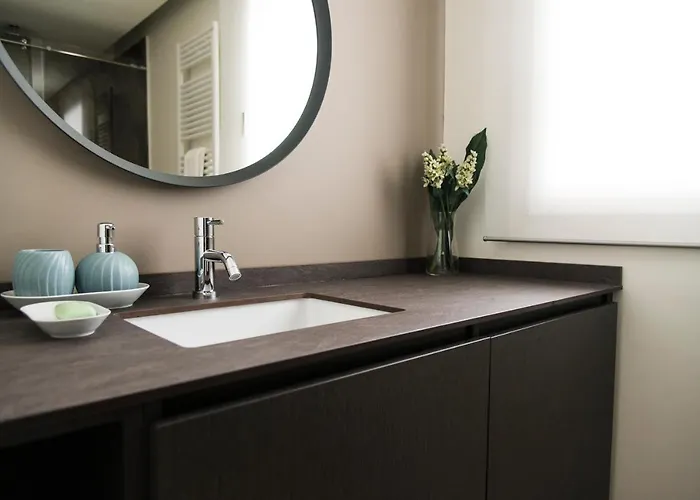 Lägenhet St.ambrogio 2bd New Milano