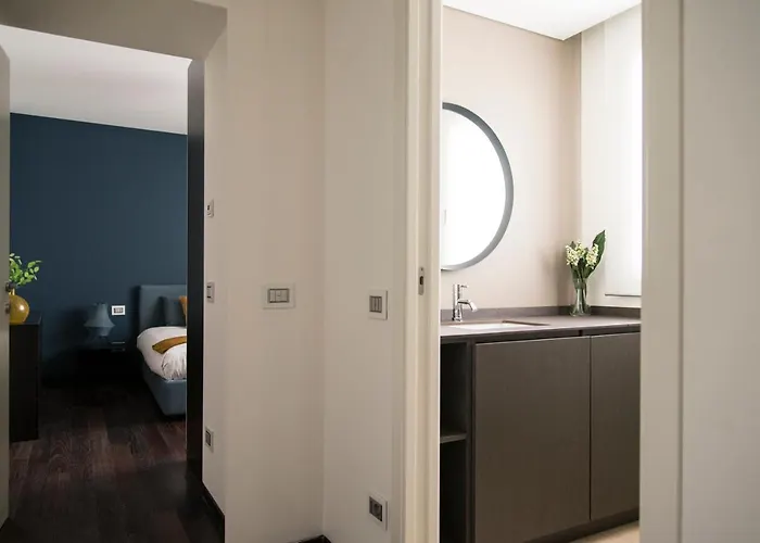 St.ambrogio 2bd New * Milano