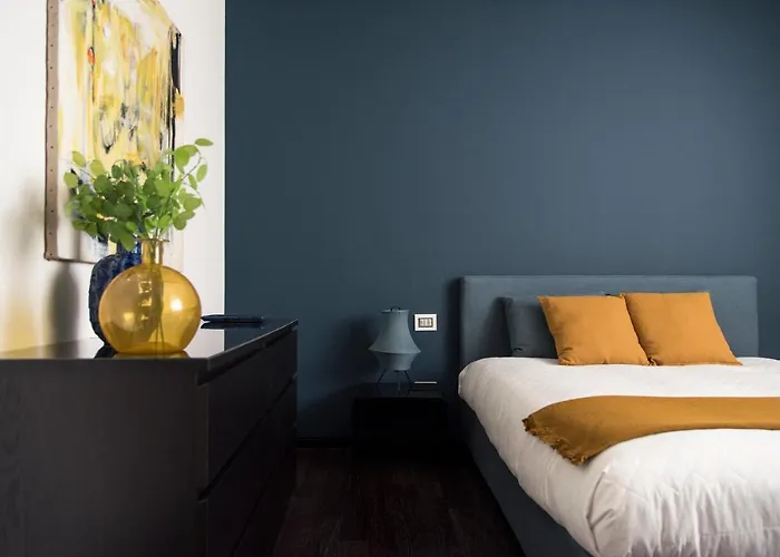 St.ambrogio 2bd New Lägenhet *