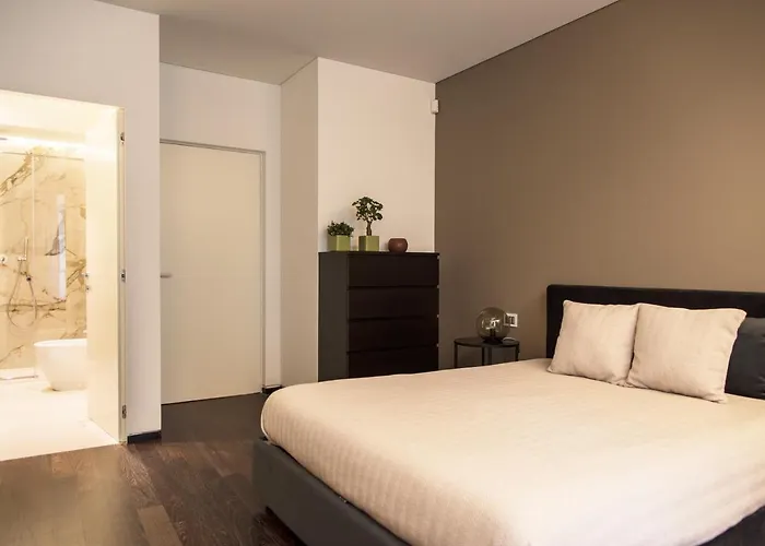 St.ambrogio 2bd New Lägenhet Milano